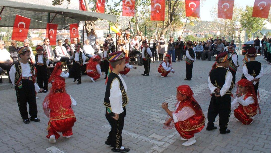 İlköğretim Haftasını Kutladık