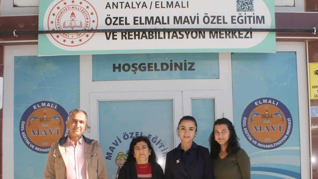 Özel Eğitim ve Rehabilitasyon Merkezlerimizin Aylık Denetimleri Denetleme Komisyonumuzca Gerçekleştirildi.